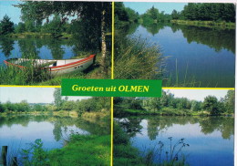 Olmen  Vloedbeemden - Balen