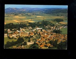 VIRIVILLE Isère 38 : Vue Générale Aérienne - Viriville