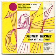 45 Tours Sydney Bechet And His All Stars - Jazz