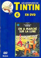 Tintin - On A Marché Sur La Lune Hergé - Dibujos Animados