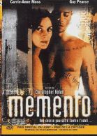 Memento Nolan Christopher - Crime