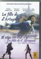 La Fille De D'artagnan - Le Bossu Star, New - Action, Aventure