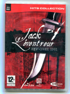 Jeu PC Jack L'éventreur New York 1901, Galiléa MC2 Mindscape 2004 - PC-Games