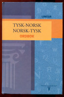 Dictionnaire Germano Norvégien Tysk-Norsk Ordbock - Scandinavische Talen