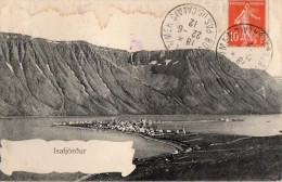 ISAFJORDUR - Iceland