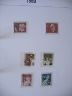 Collezione Berlino Usato 1960/82 (m169) - Collections (en Albums)