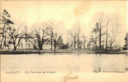 Haacht. Haecht. Het Park Van Het Kasteel - Haacht