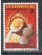 Luxemburg Y/T 962 (0) - Gebruikt