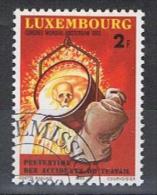 Luxemburg Y/T 962 (0) - Used Stamps