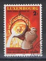Luxemburg Y/T 962 (0) - Usados
