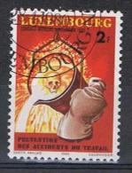 Luxemburg Y/T 962 (0) - Used Stamps