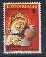 Luxemburg Y/T 962 (0) - Oblitérés
