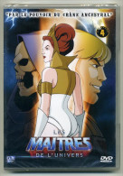 Les Maîtres De L'Univers - DVD N°4 - Neuf Sous Blister - Dessin Animé