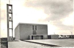 Haacht. Haecht. Nieuwe Moderne Kerk - Haacht