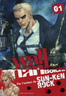 Wallman T1 - Boichi - Mangas Versione Francese