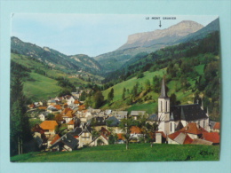 Saint Pierre D'Entremont - Vue Générale - Saint-Pierre-d'Entremont