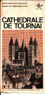 8 Eme Centenaire De La Cathédrale De Tournai - Andere & Zonder Classificatie