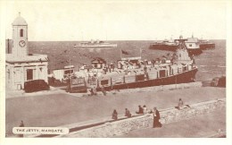 KENT - MARGATE - THE JETTY Kt368 - Margate