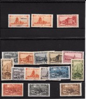 Sarre. Ivert 107/20*.-139*-140-140A*. Valor De Catalogo 72.50 - Unused Stamps