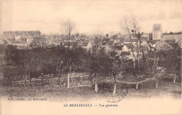 LE MERLERAULT - VUE GENERALE - Le Merlerault