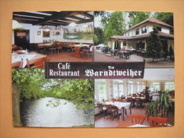 Völklingen Ludweiler Restaurant Am Warndtweiher - Kreis Saarlouis