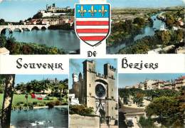 BEZIERS MULTI VUES - Beziers