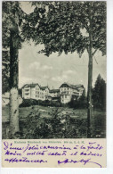 Kurhaus Hundseck Von Südosten (1905) - Rastatt
