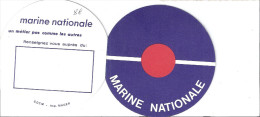 MARINE NATIONALE   1979 - Formato Grande : 1971-80