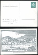 BERLIN PP20 B1/001 Privat-Postkarte SANATORIUM BAD EMS 1959  NGK 10,00 € - Postales Privados - Nuevos