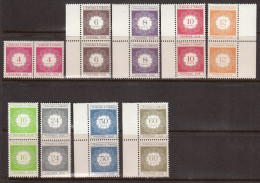 Trinidad & Tobago 1969-70 Postage Due, Mint No Hinge, Sc# , SG D35-D43, Need D34 - Trinité & Tobago (1962-...)