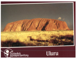 (426) Australia - NT - Uluru - Uluru & The Olgas