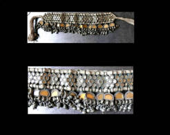 KATESARI De L´Uttar Pradesh / Old Traditionnal Indian Katesari Necklace - Volksschmuck