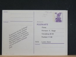 49/175A     ENV.  OBL. - Cartes Postales Privées - Neuves