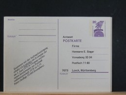 49/175B     ENV.  OBL. - Cartes Postales Privées - Oblitérées