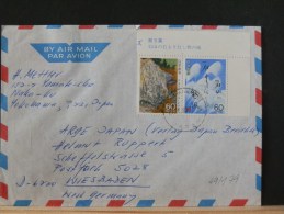 49/181      LETTRE   JAPON. - Brieven En Documenten