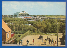 Deutschland; Norddeich Bei Norden; Ponyreitplatz - Norden