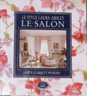 LE STYLE LAURA ASHLEY : LE SALON - Innendekoration