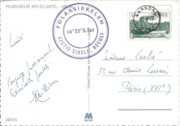 Expédition Polaire - Storia Postale