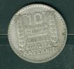 Piece Argent , Silver , 10  Francs Type   Turin Année 1929 - Pia10804 - 10 Francs