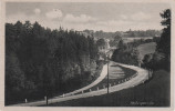 AK Kaufungen Strasse Gasthof Fiedler ? Bei Wolkenburg Limbach Oberfrohna Bräunsdorf Niederfrohna Penig Uhlsdorf Mühlau - Limbach-Oberfrohna