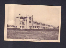 St Saint Pol Sur Mer (59) - Ecole Communale  (Ed. Lucien Pollet) - Saint Pol Sur Mer