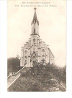 CPA - BRASIL -  SANTA CATHERINA - BLUMENEAU  : Eglise Coloniale - Autres