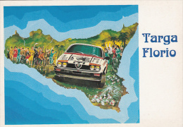 CPA CARS, TARGA FLORIO RALLY RACING - Rallye