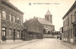 Woluwe-St-Pierre / St-Pieters-Woluwe : L'Eglise - Woluwe-St-Pierre - St-Pieters-Woluwe
