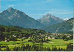 AUTRICHE,OSTERREICH,AUSTR IA,TYROL,TIROL,IGIS,ETE,P RAIRIE,GAZON,PELOUSE - Igls