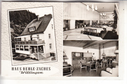 3542 WILLINGEN, Gästehaus Behle-Zaches - Waldeck