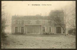 GRADIGNAN Château Barthez (Labat) Gironde (33) - Gradignan