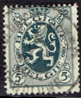 BEGIUM # STAMPS FROM YEAR 1929 STANLEY GIBBONS 490 - 1929-1937 Lion Héraldique