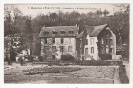 CPA - ORPHELINAT D'ELANCOURT - Presbytère - Crêche Et Cordonnerie - Elancourt