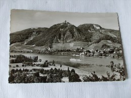 Petersberg - Drachenburg Und Drachenfels Am Rhein - Reklame Stempel Dortmund Stadt Des Weltbekannten Bieres - Petersberg